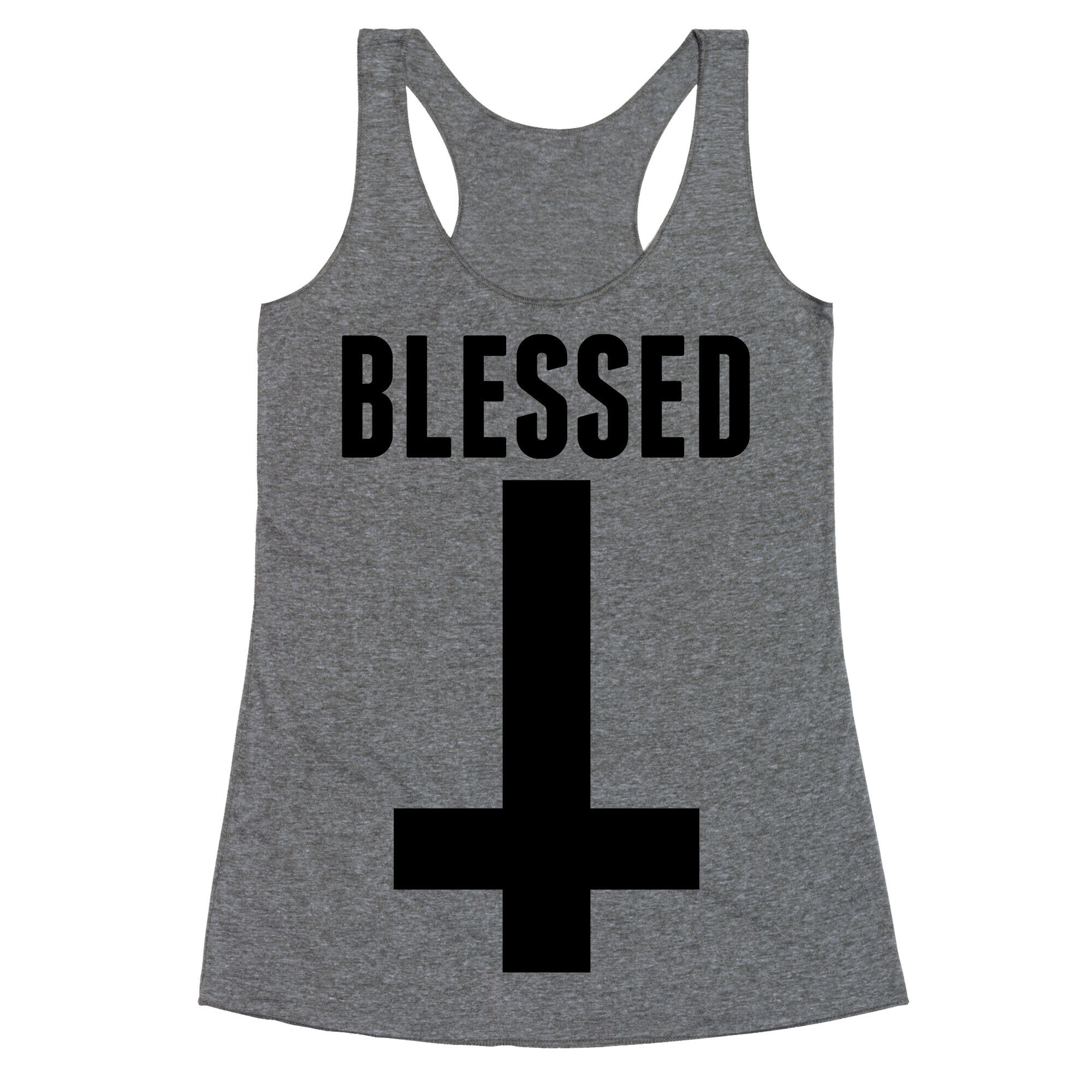 Blessed Racerback Tank
